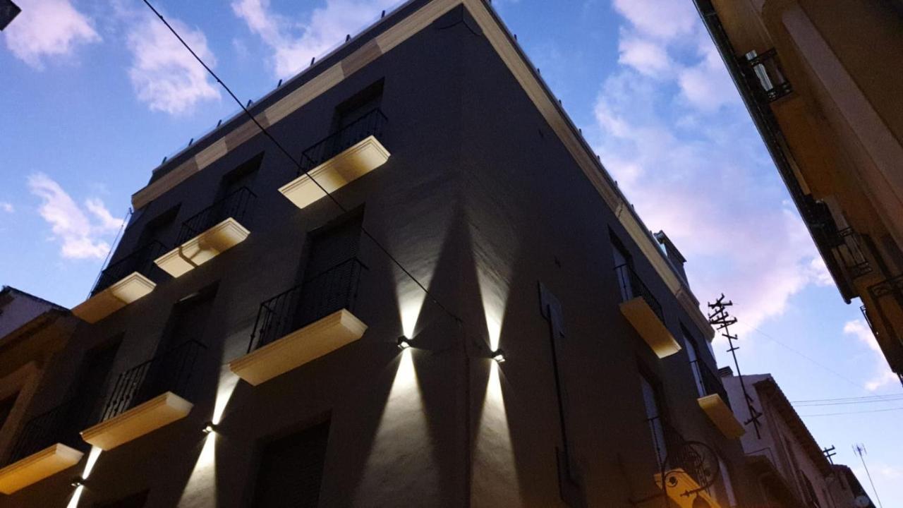 Granaxperience Apartamentos La Maleta 格拉纳达 外观 照片