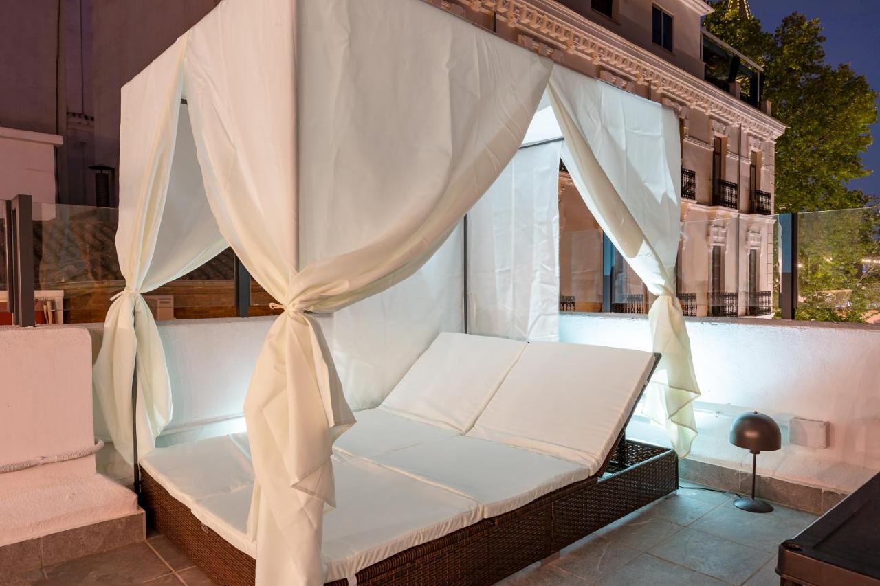 Granaxperience Apartamentos La Maleta 格拉纳达 外观 照片