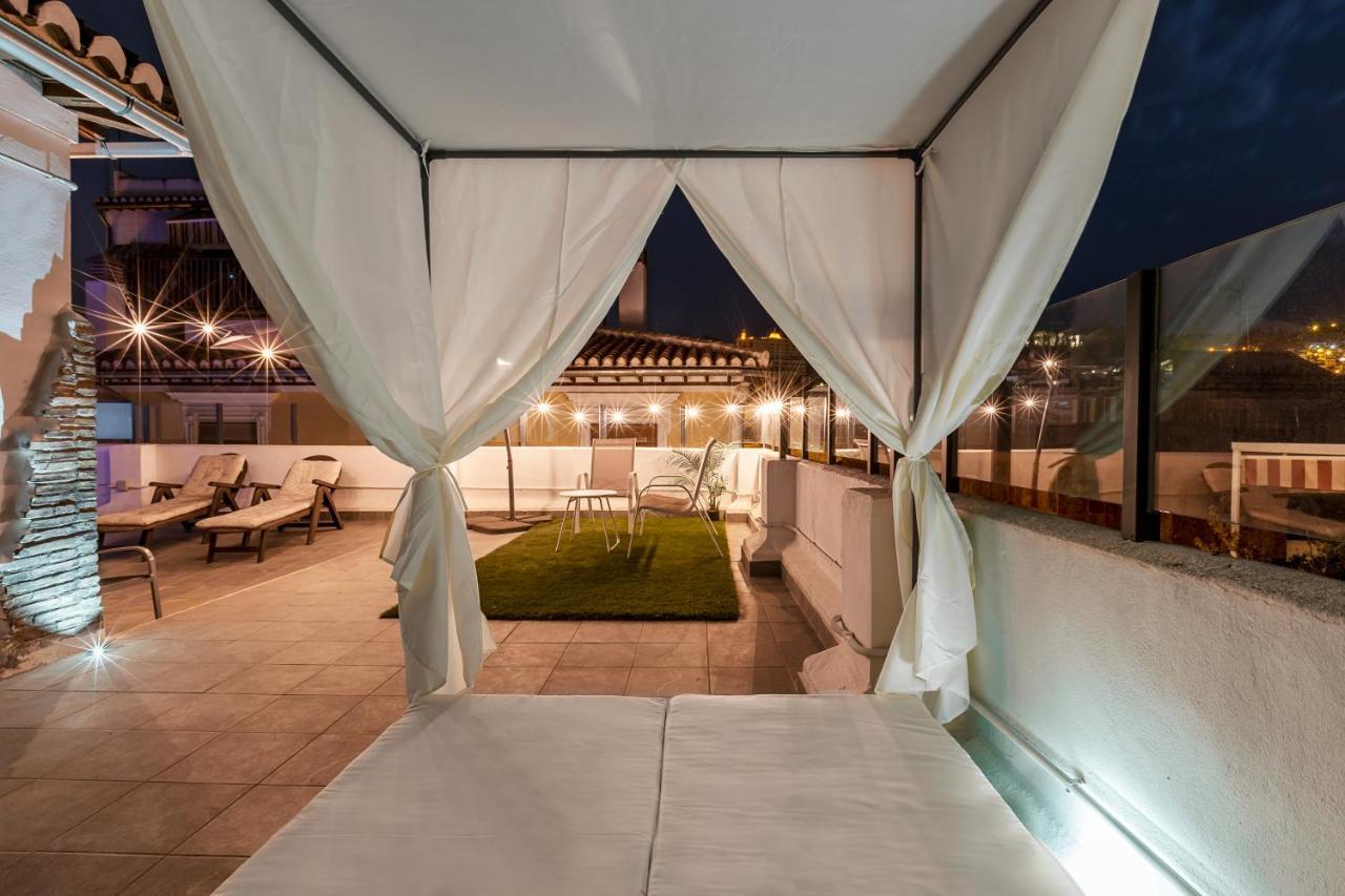 Granaxperience Apartamentos La Maleta 格拉纳达 外观 照片