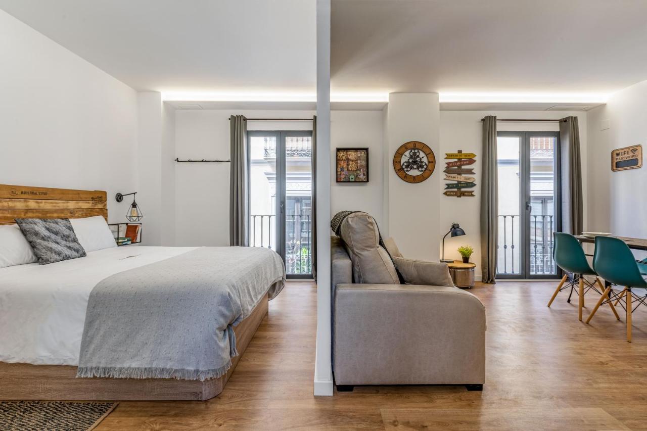Granaxperience Apartamentos La Maleta 格拉纳达 外观 照片
