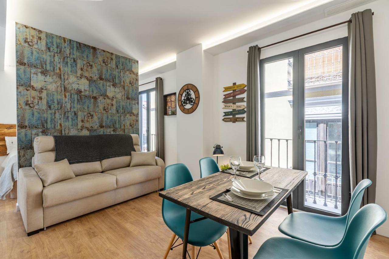 Granaxperience Apartamentos La Maleta 格拉纳达 外观 照片