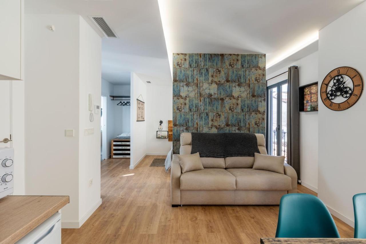 Granaxperience Apartamentos La Maleta 格拉纳达 外观 照片