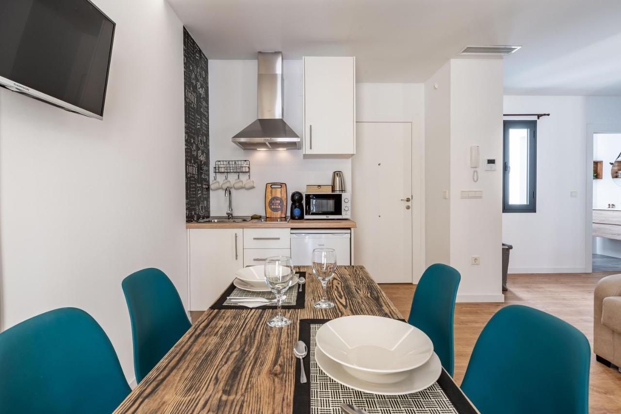 Granaxperience Apartamentos La Maleta 格拉纳达 外观 照片