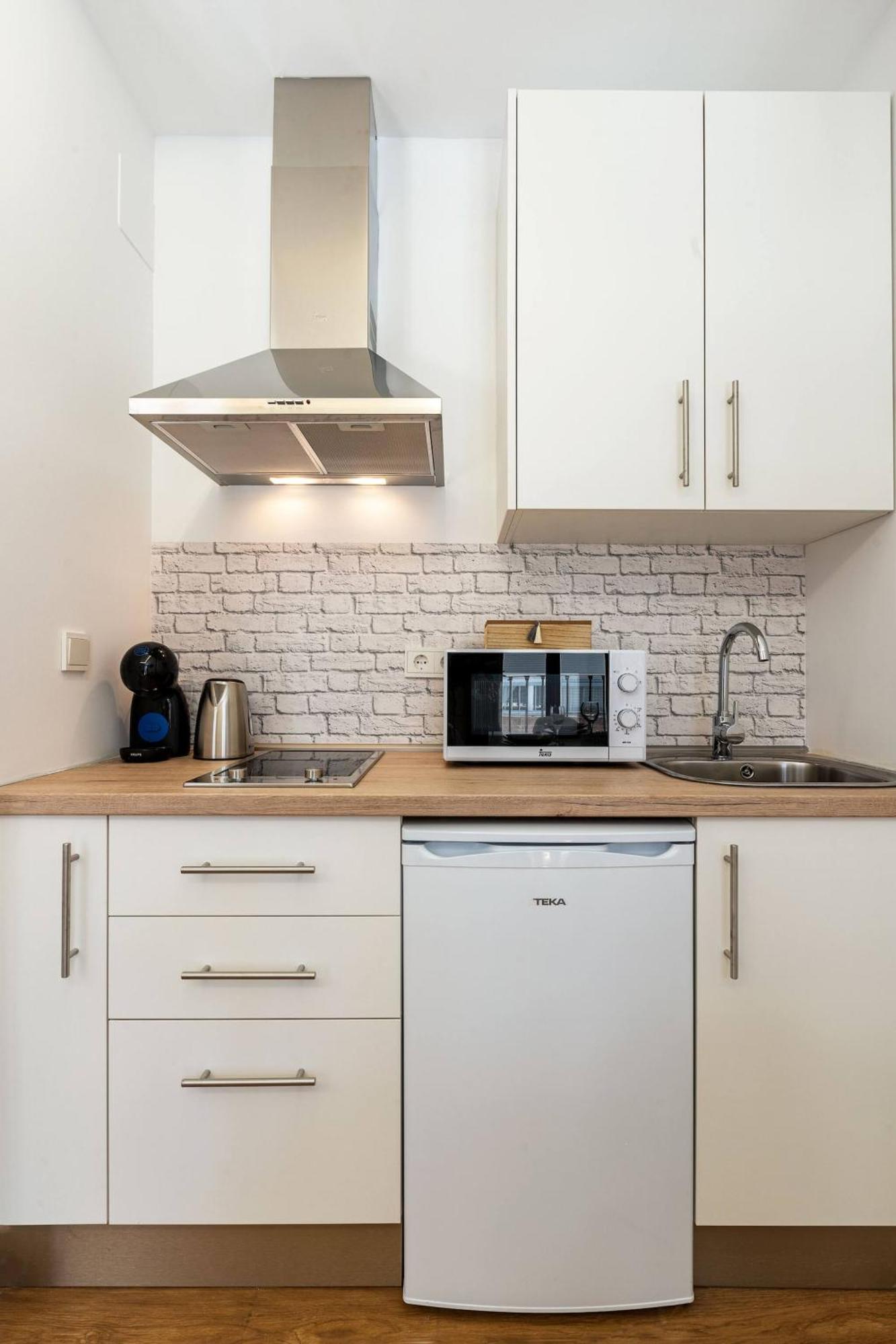 Granaxperience Apartamentos La Maleta 格拉纳达 外观 照片