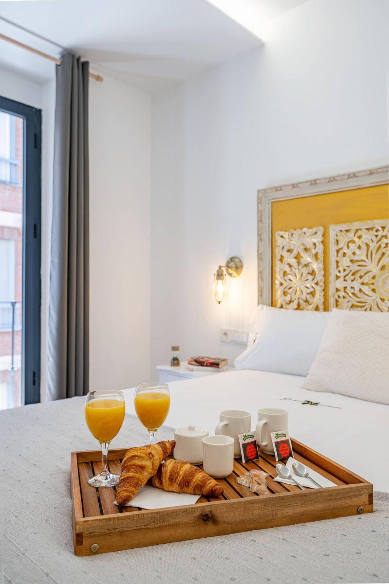 Granaxperience Apartamentos La Maleta 格拉纳达 外观 照片