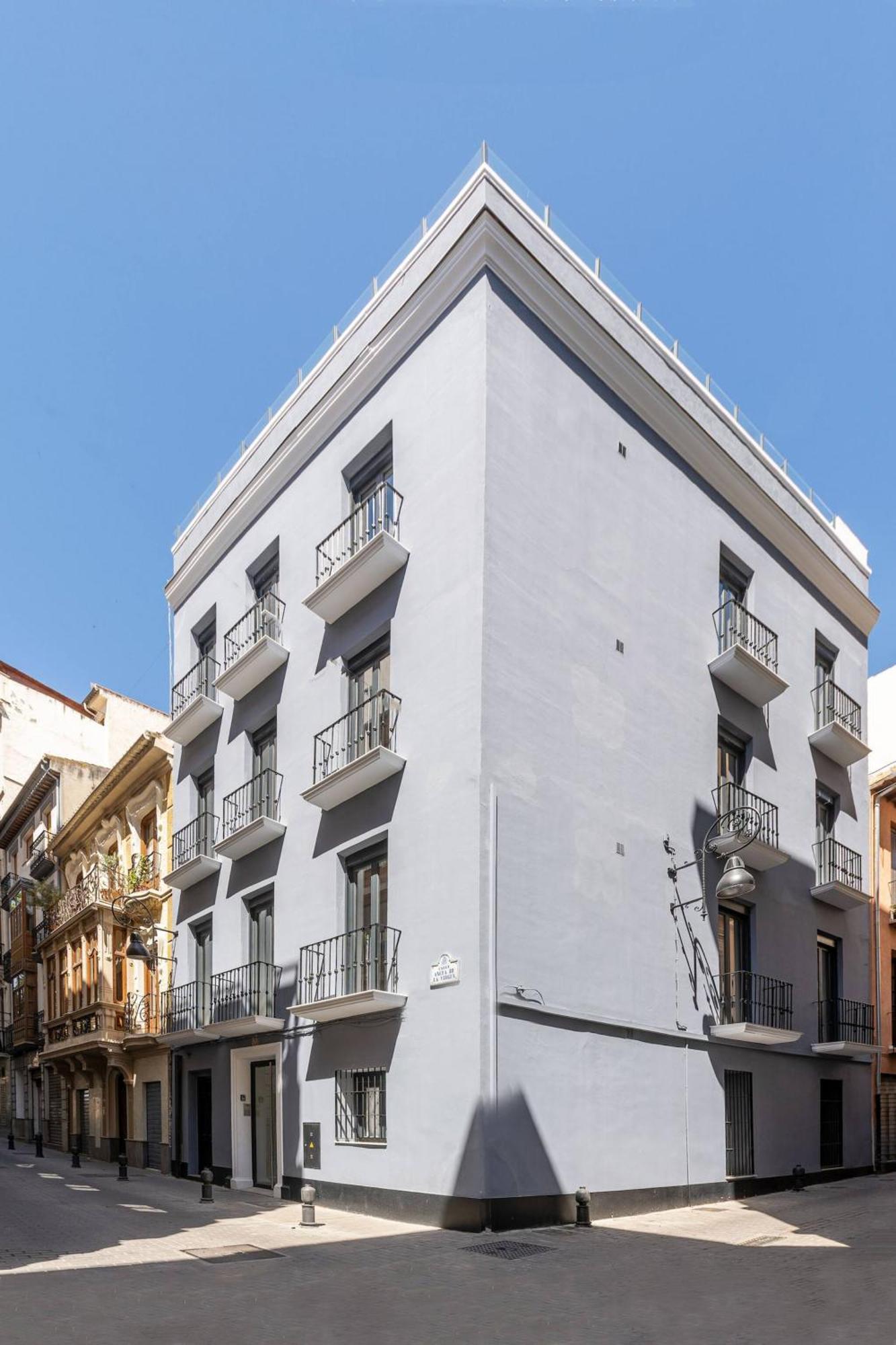Granaxperience Apartamentos La Maleta 格拉纳达 外观 照片