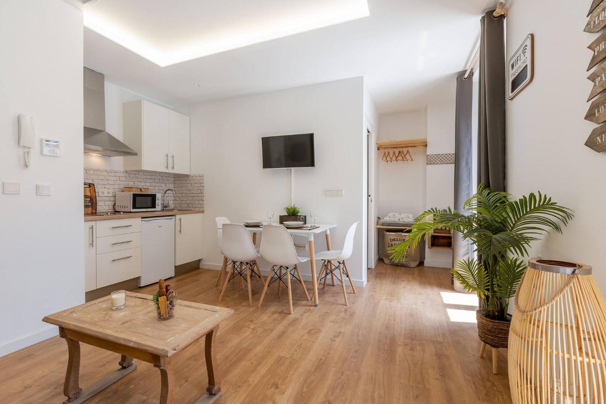 Granaxperience Apartamentos La Maleta 格拉纳达 外观 照片