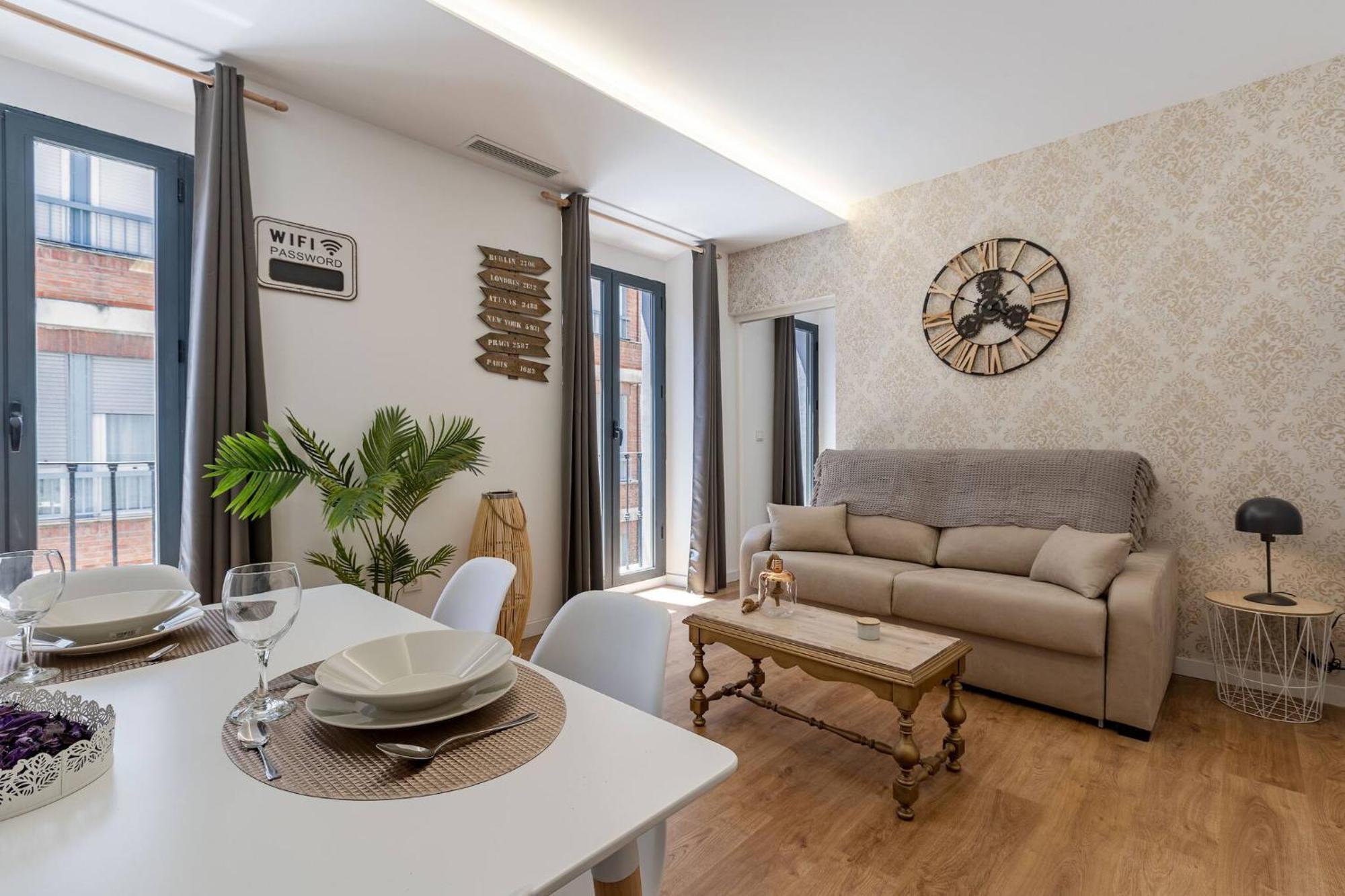 Granaxperience Apartamentos La Maleta 格拉纳达 外观 照片