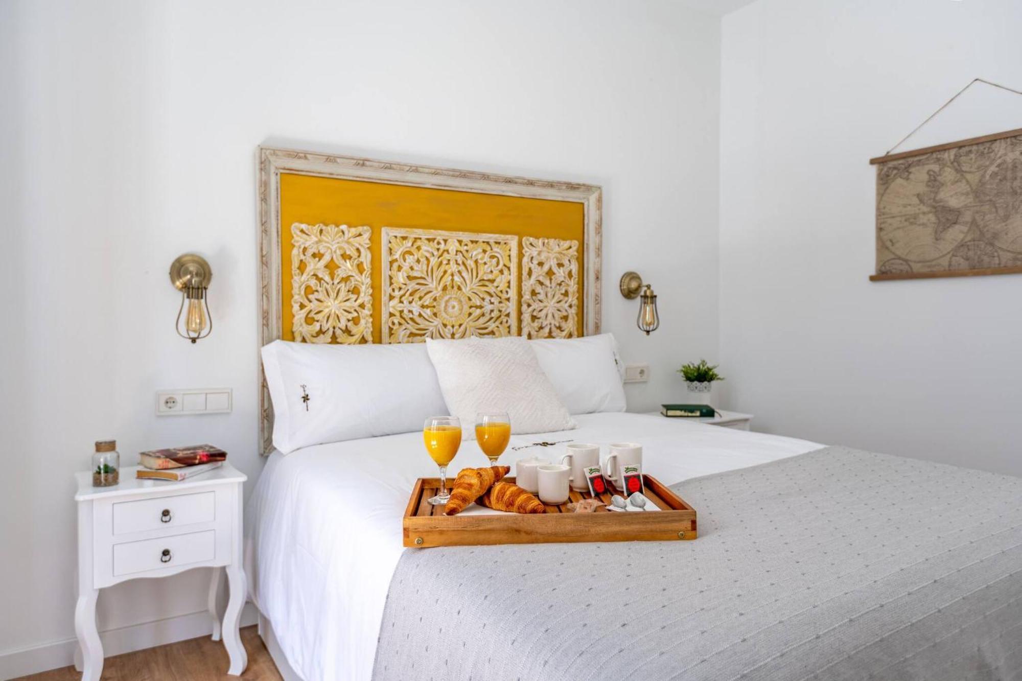 Granaxperience Apartamentos La Maleta 格拉纳达 外观 照片