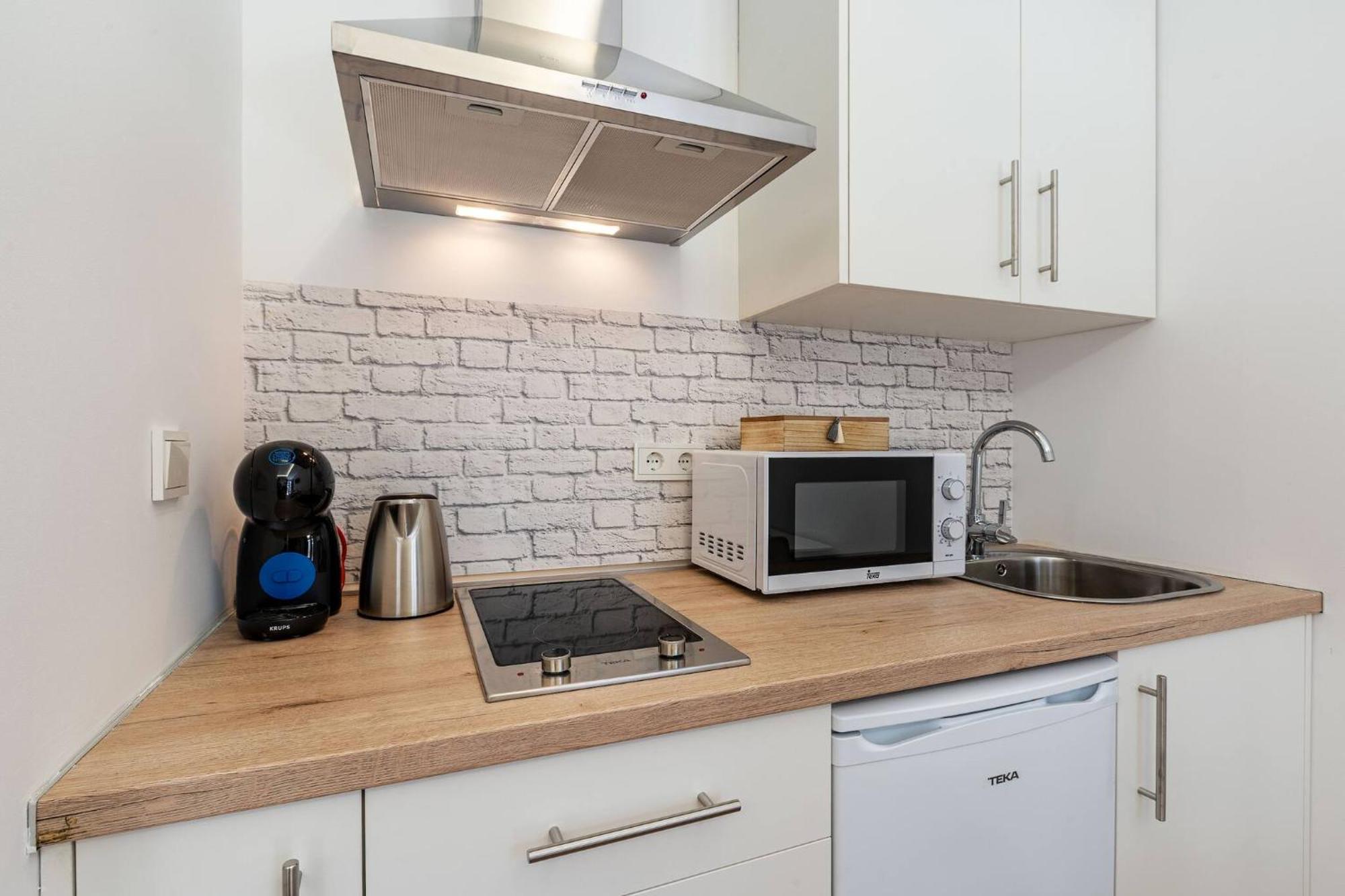 Granaxperience Apartamentos La Maleta 格拉纳达 外观 照片