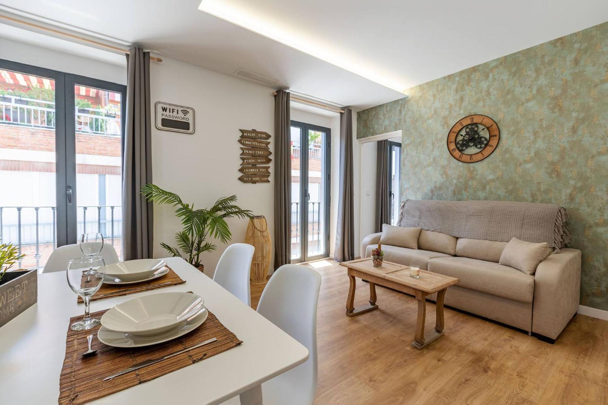 Granaxperience Apartamentos La Maleta 格拉纳达 外观 照片