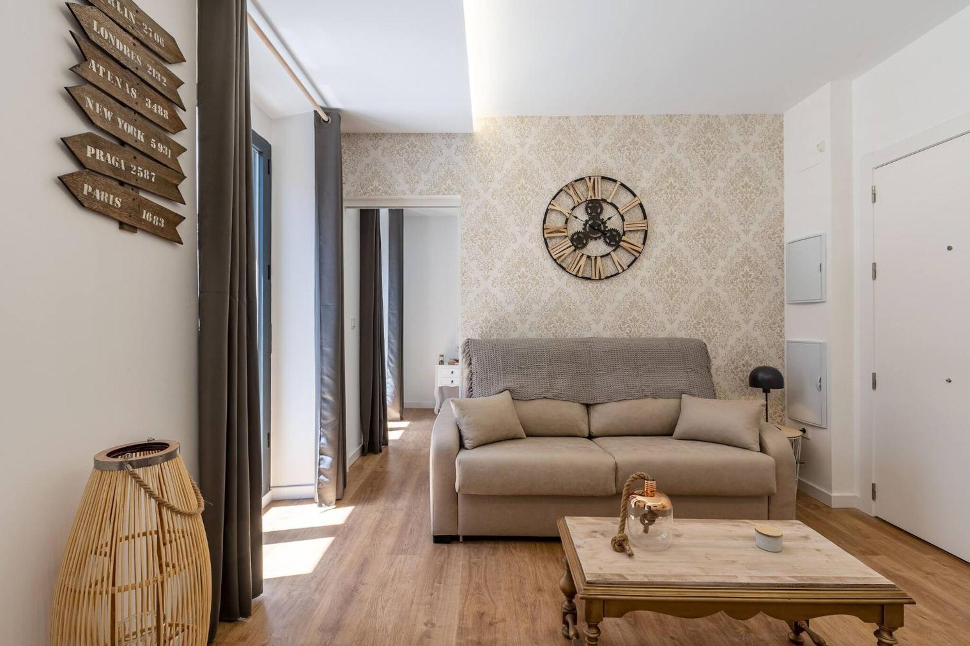Granaxperience Apartamentos La Maleta 格拉纳达 外观 照片