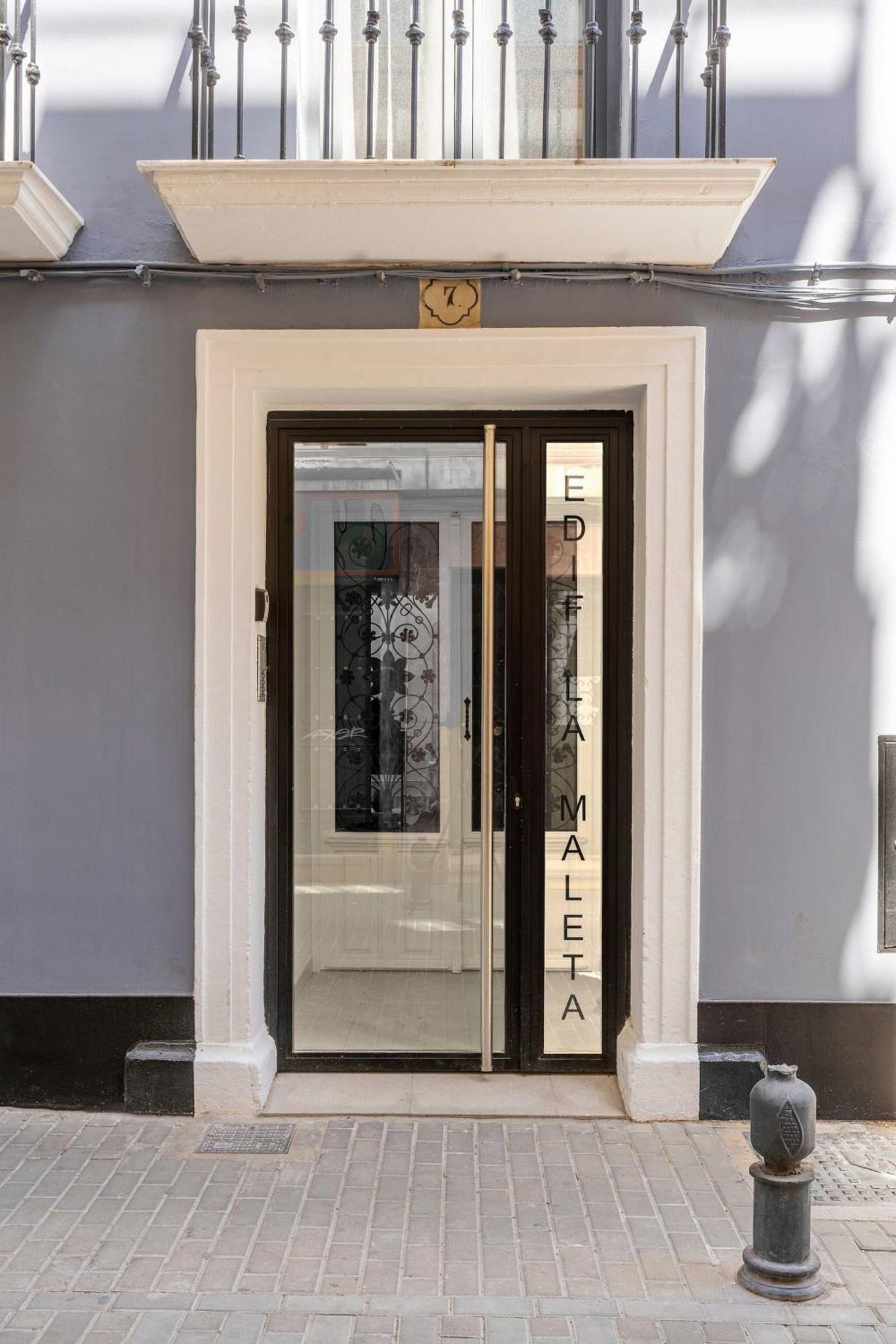 Granaxperience Apartamentos La Maleta 格拉纳达 外观 照片