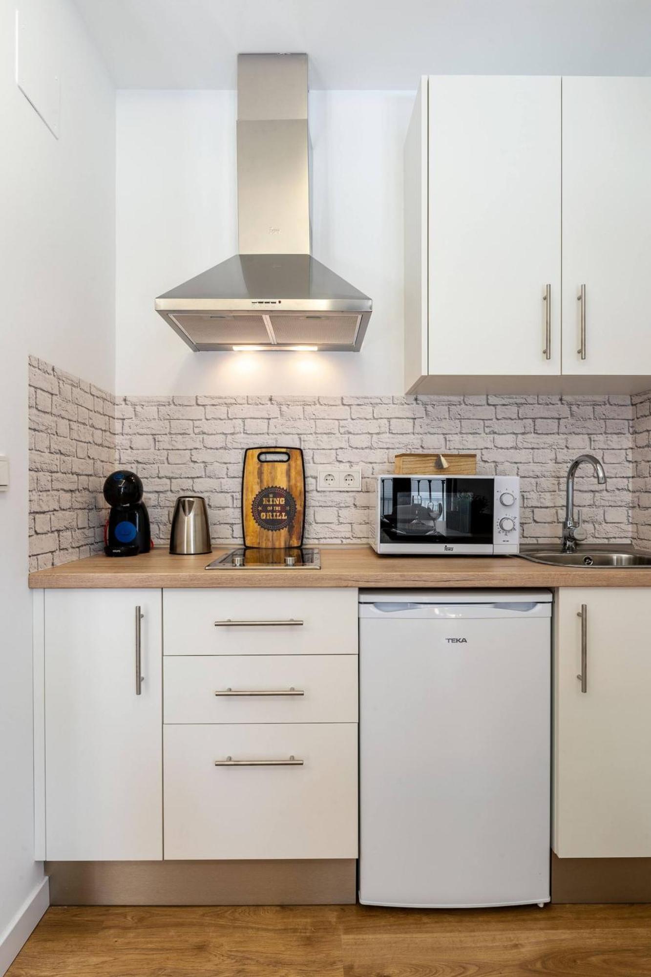 Granaxperience Apartamentos La Maleta 格拉纳达 外观 照片