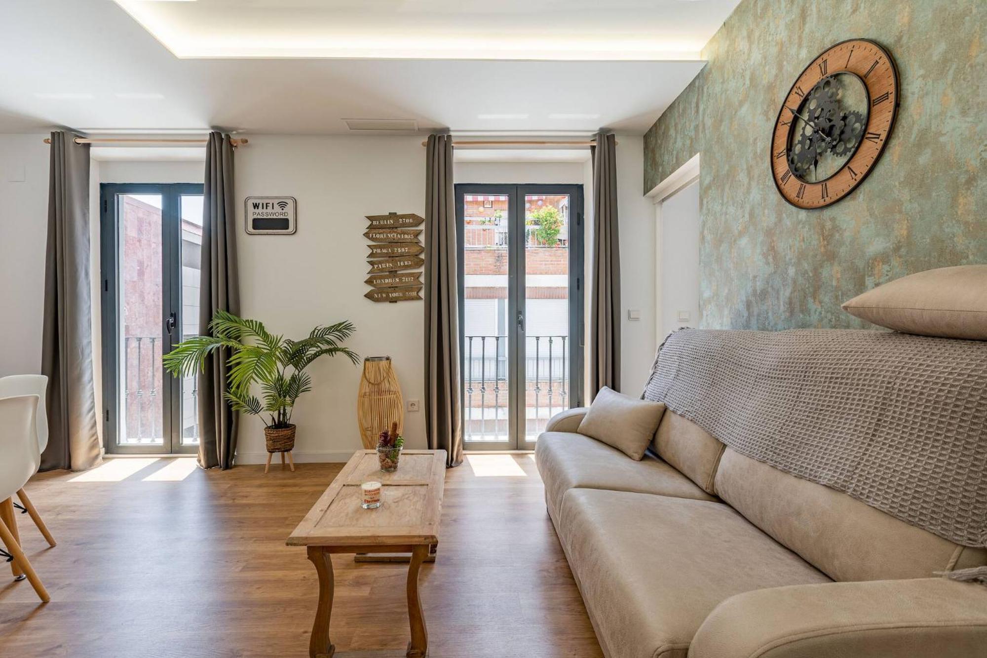 Granaxperience Apartamentos La Maleta 格拉纳达 外观 照片