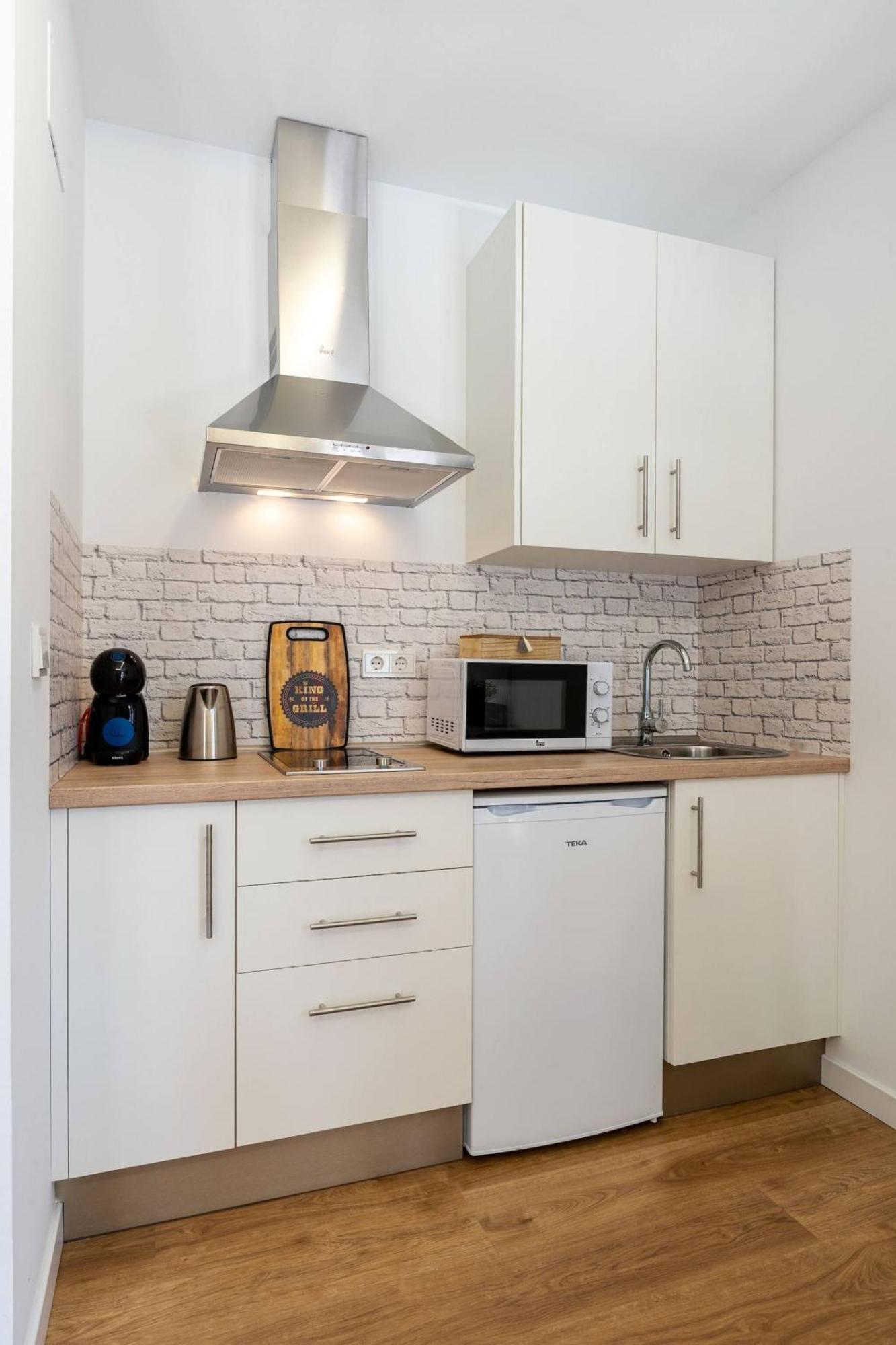 Granaxperience Apartamentos La Maleta 格拉纳达 外观 照片