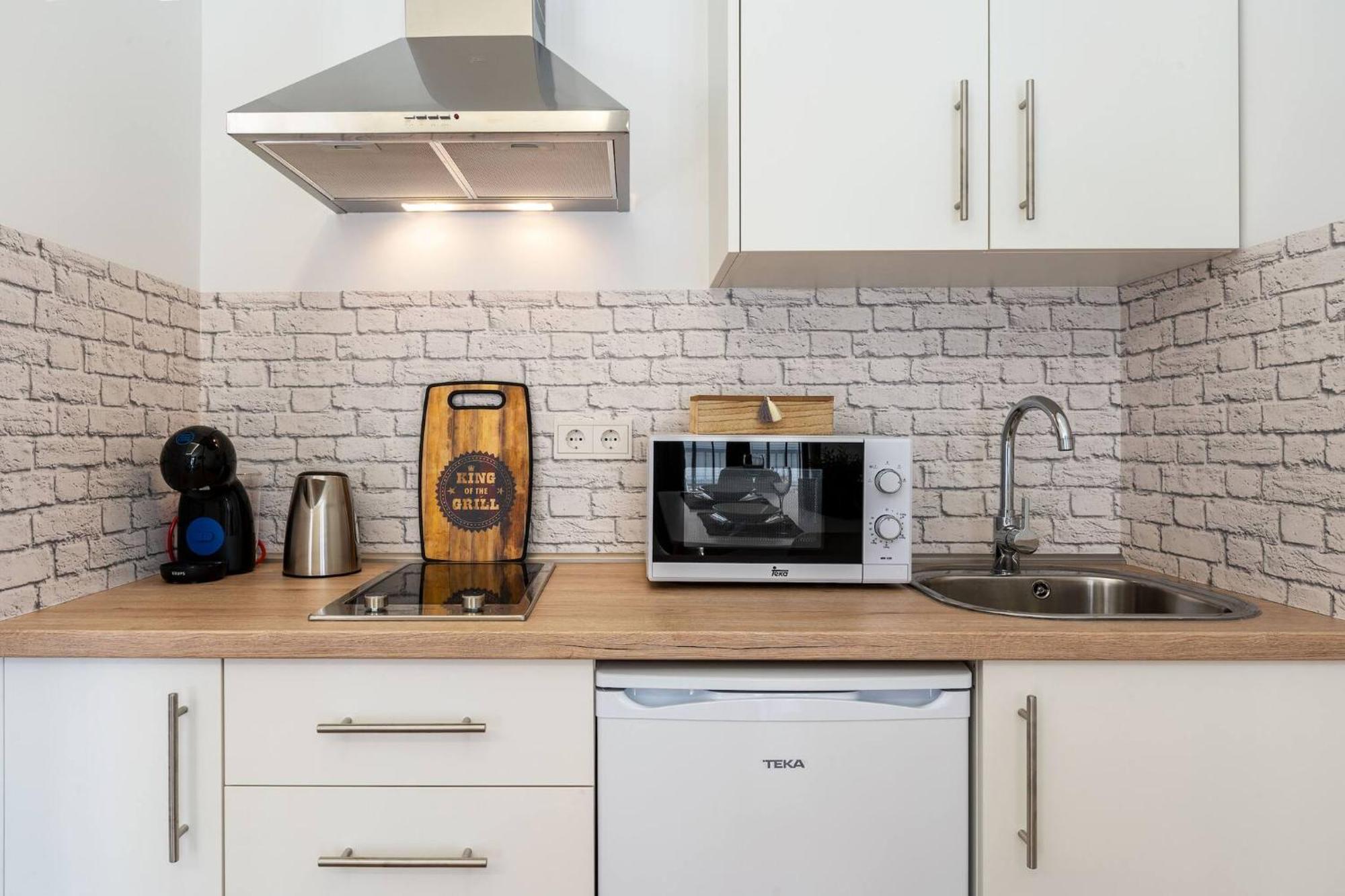 Granaxperience Apartamentos La Maleta 格拉纳达 外观 照片