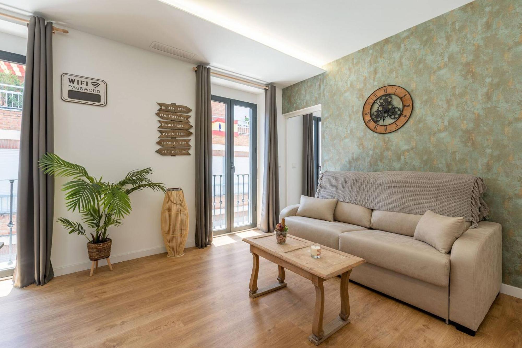 Granaxperience Apartamentos La Maleta 格拉纳达 外观 照片