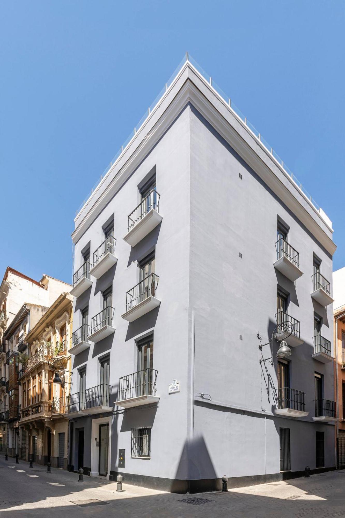 Granaxperience Apartamentos La Maleta 格拉纳达 外观 照片