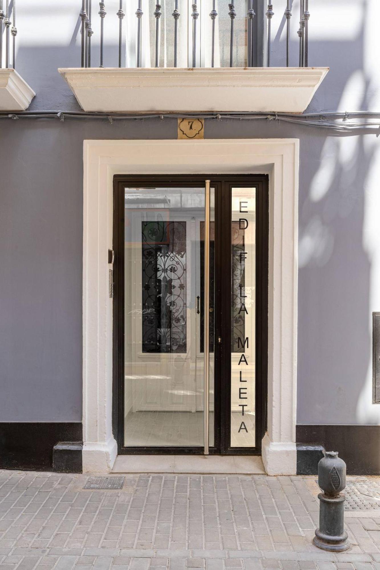 Granaxperience Apartamentos La Maleta 格拉纳达 外观 照片