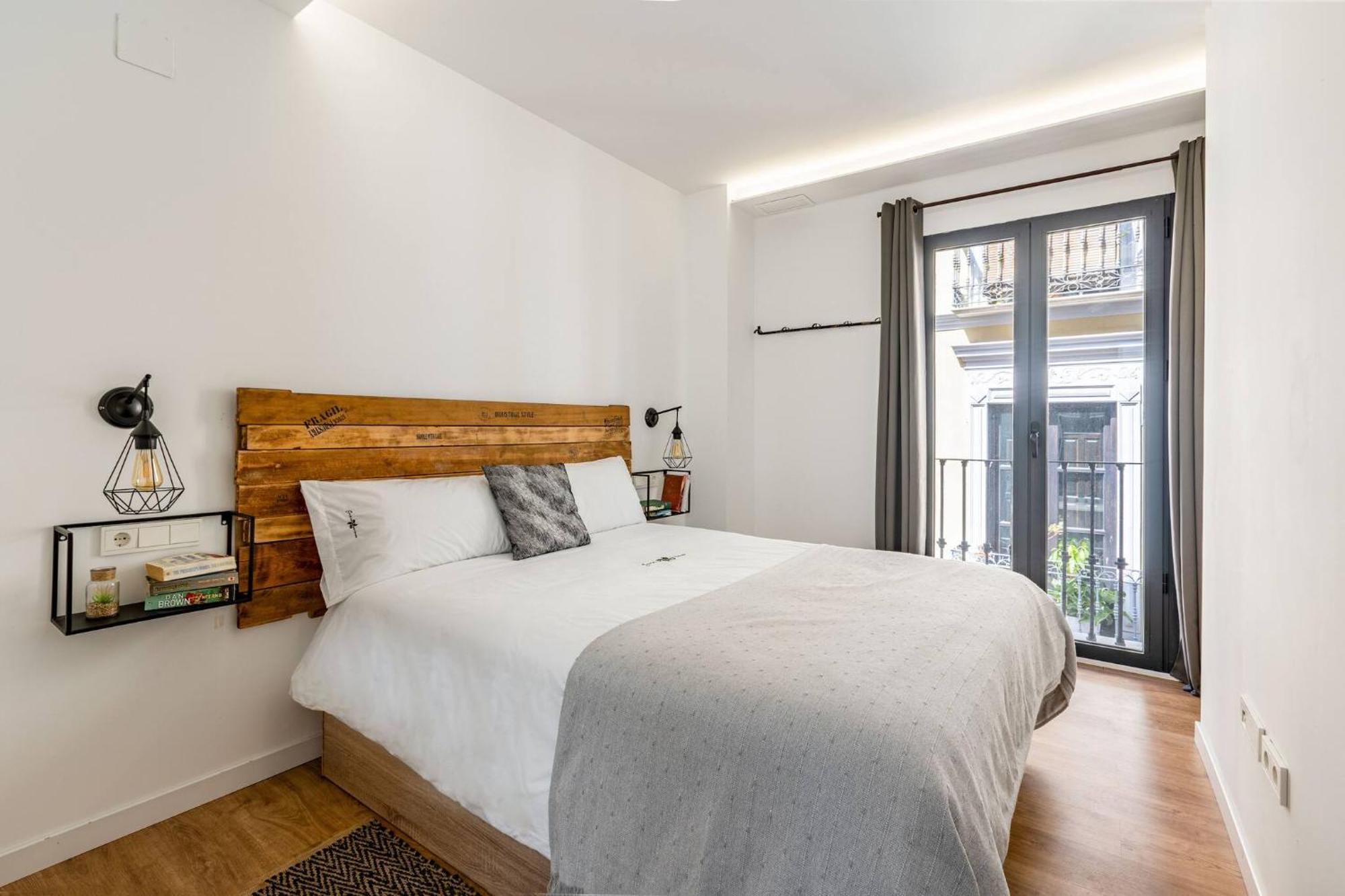 Granaxperience Apartamentos La Maleta 格拉纳达 外观 照片